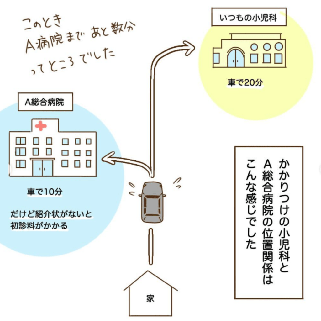 「まさかの理由で脱水になった話20」（＠maa.m850さんより提供）