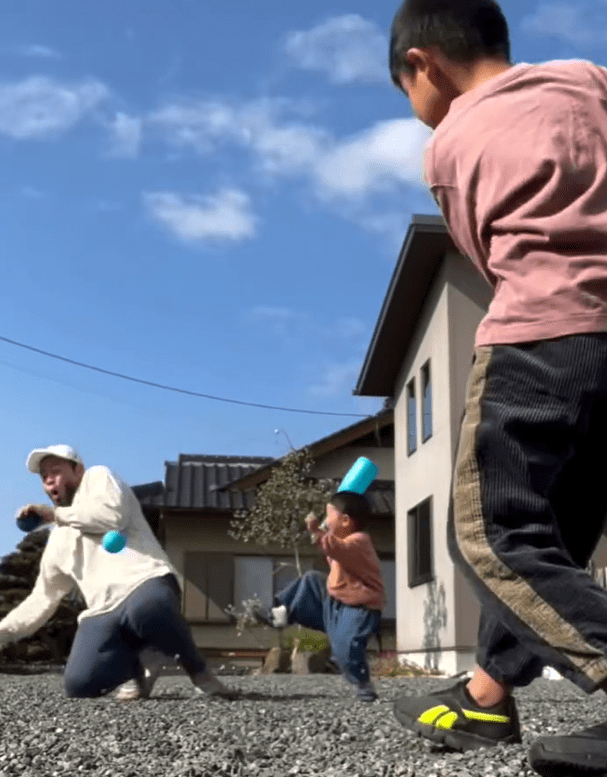 【実際の写真12枚】全力で練習する日々の様子