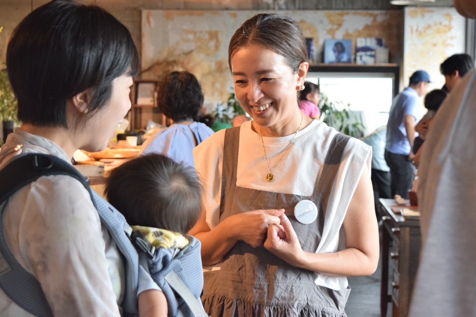 食を通じて強い心、負けない心をつくっていく。フードクリエイターが目指す未来。