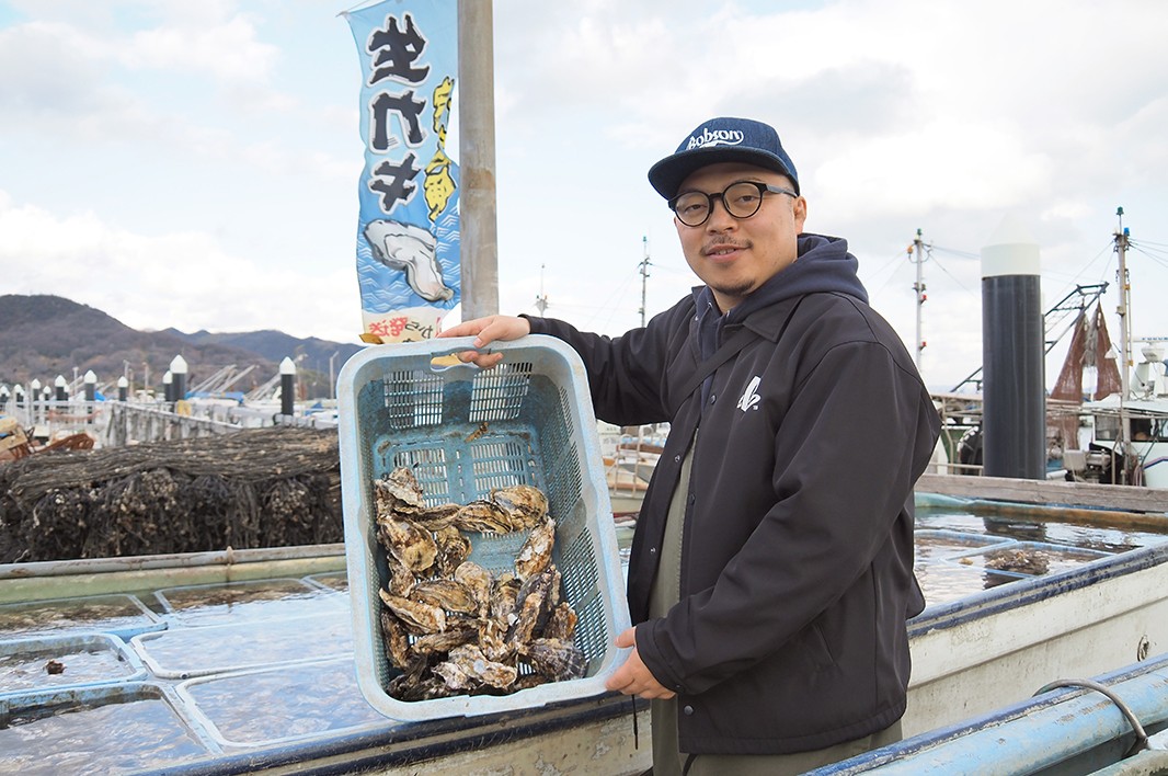 「瀬戸内をeスポーツの聖地に」　小さな港町から牡蠣漁師ゲーマーが世界に挑む