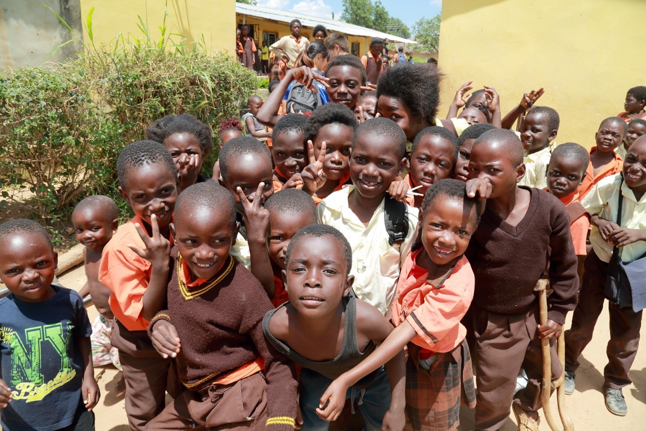 電子機器やネットがなくても”笑顔”が溢れる　ザンビアの子どもたちから学んだ「心の豊かさ」