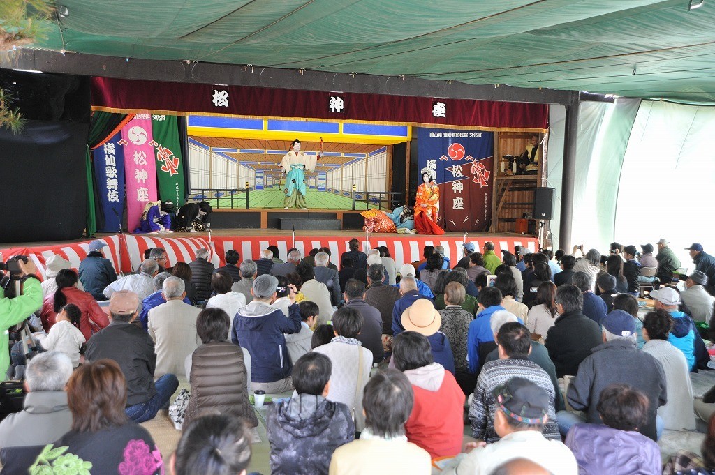 松神神社②