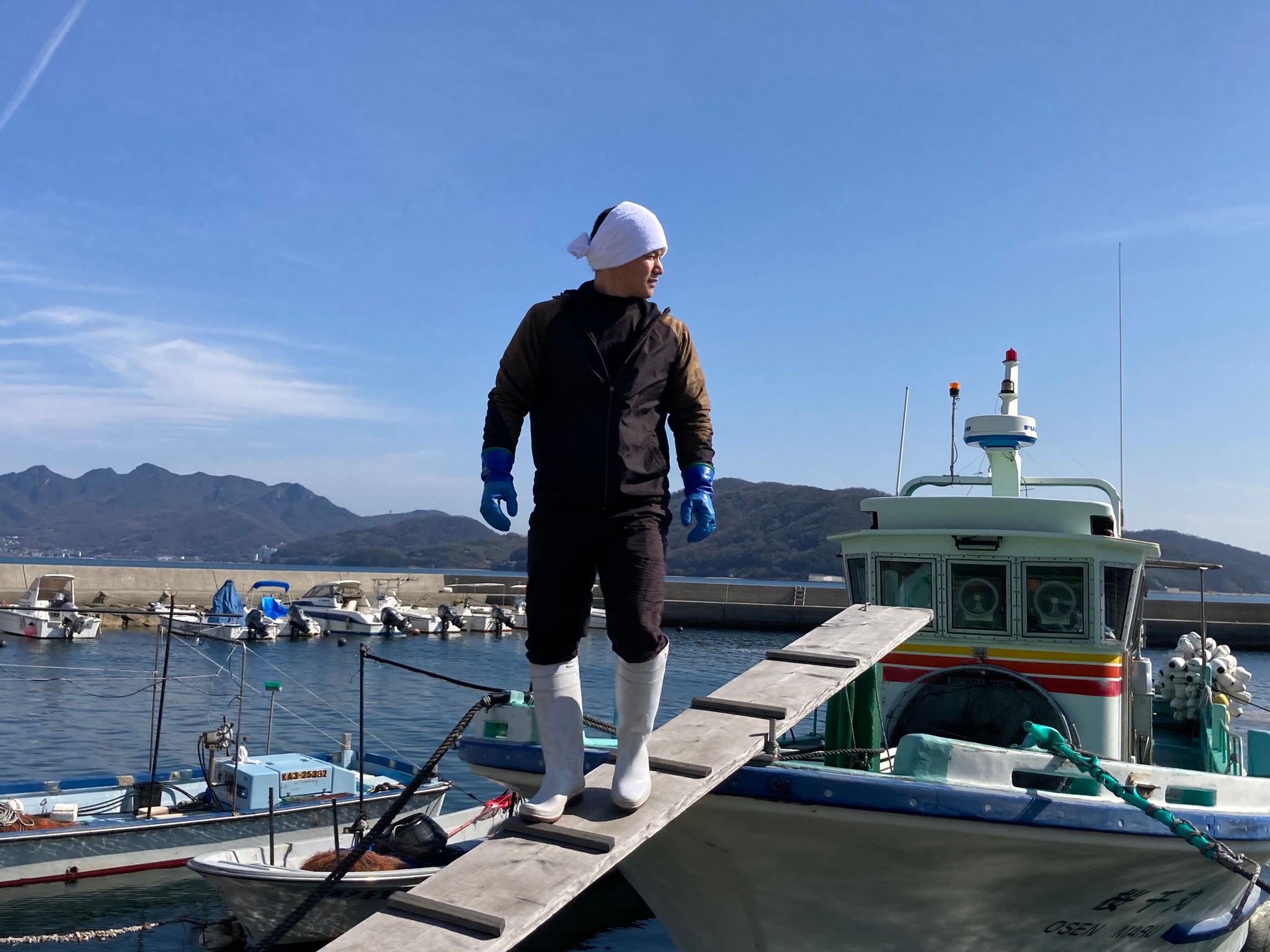 豪快な魚飯と爆食シーンが大人気！ 小豆島の漁師YouTuber「はまゆう」が愛されるワケ