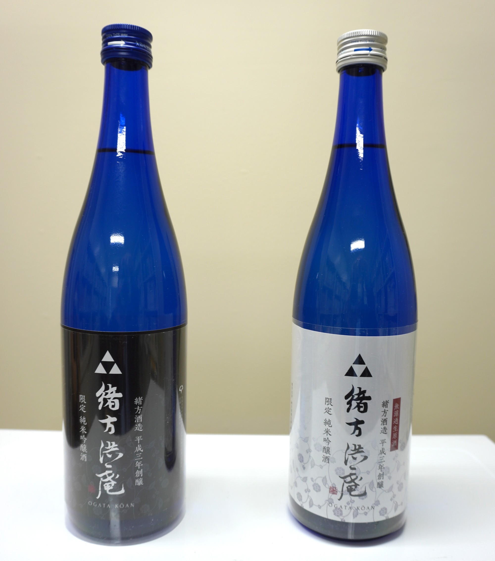 銘酒「緒方洪庵」復活