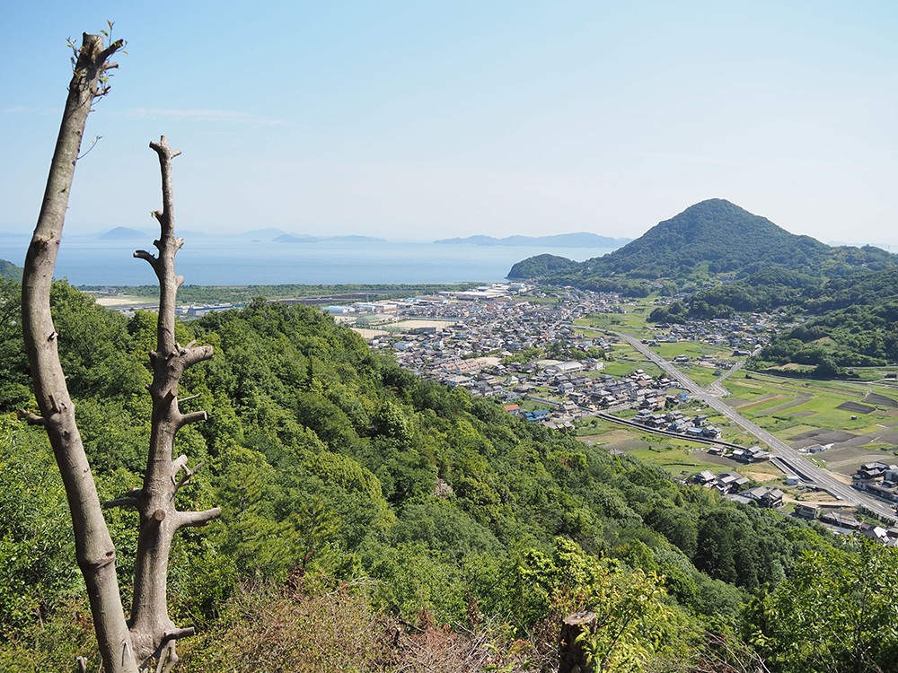 トレッキン…第二展望台