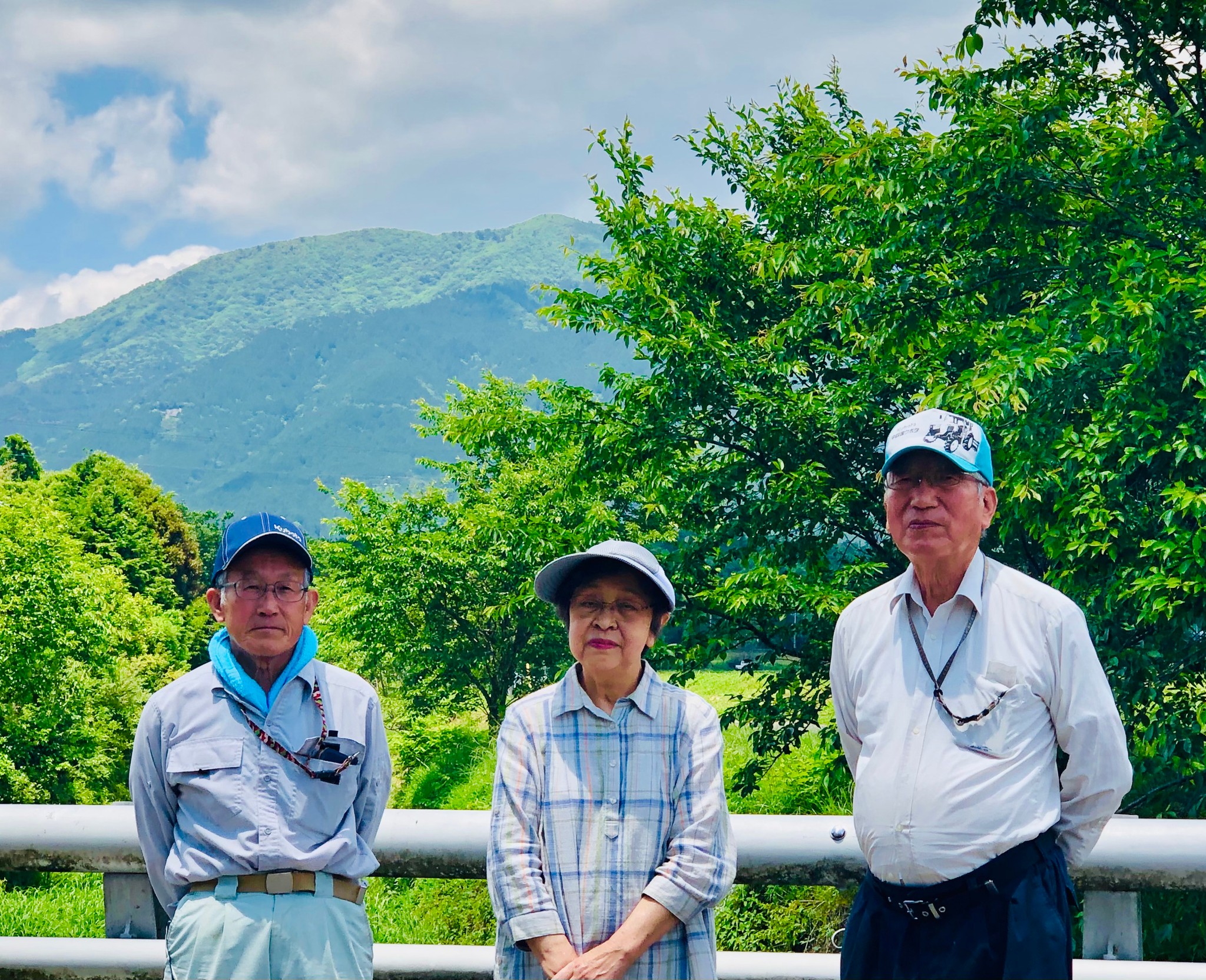 左から滝川…泰明さん①