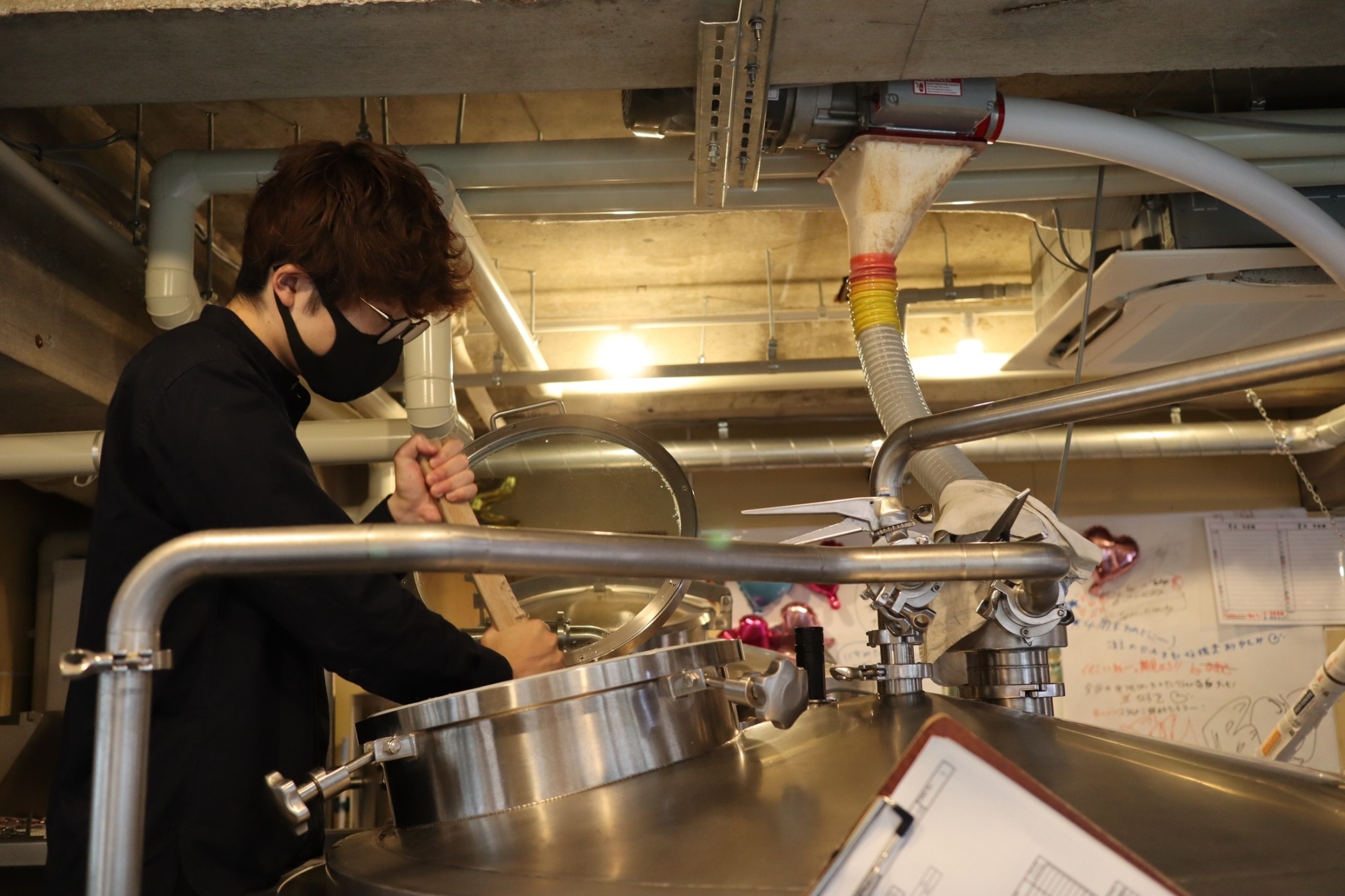 ブルーベリーと超音波熟成で“農工融合”　東京農工大発ビールプロジェクト