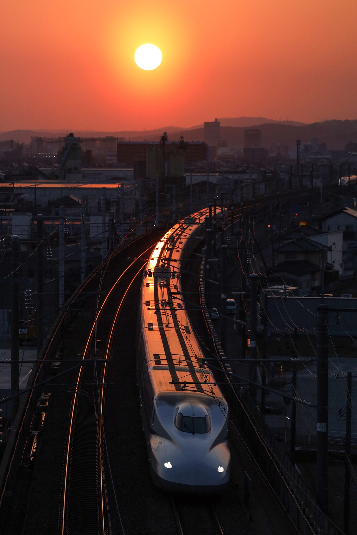 鉄道写真家白井さん