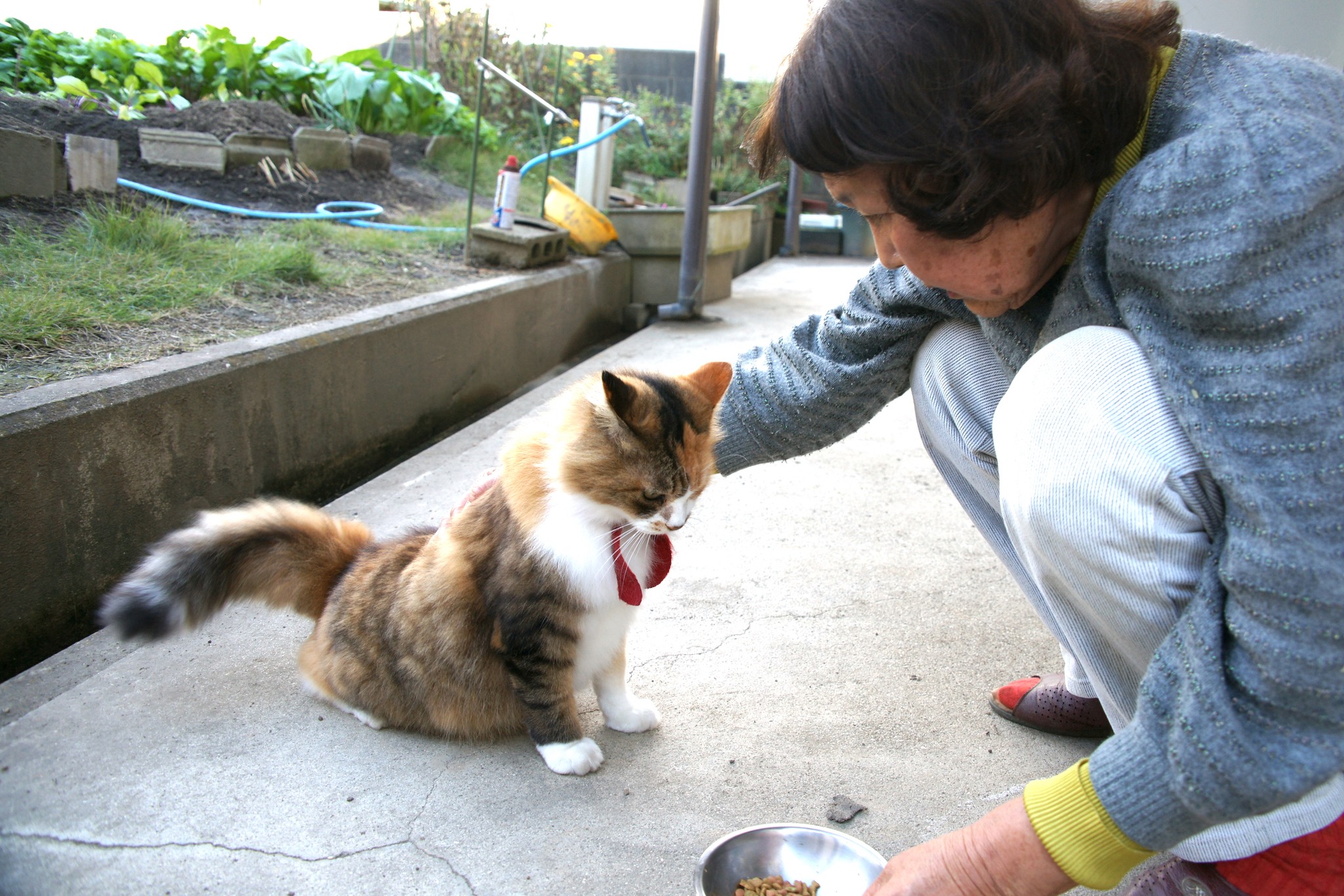 ペペち…と貝原さん