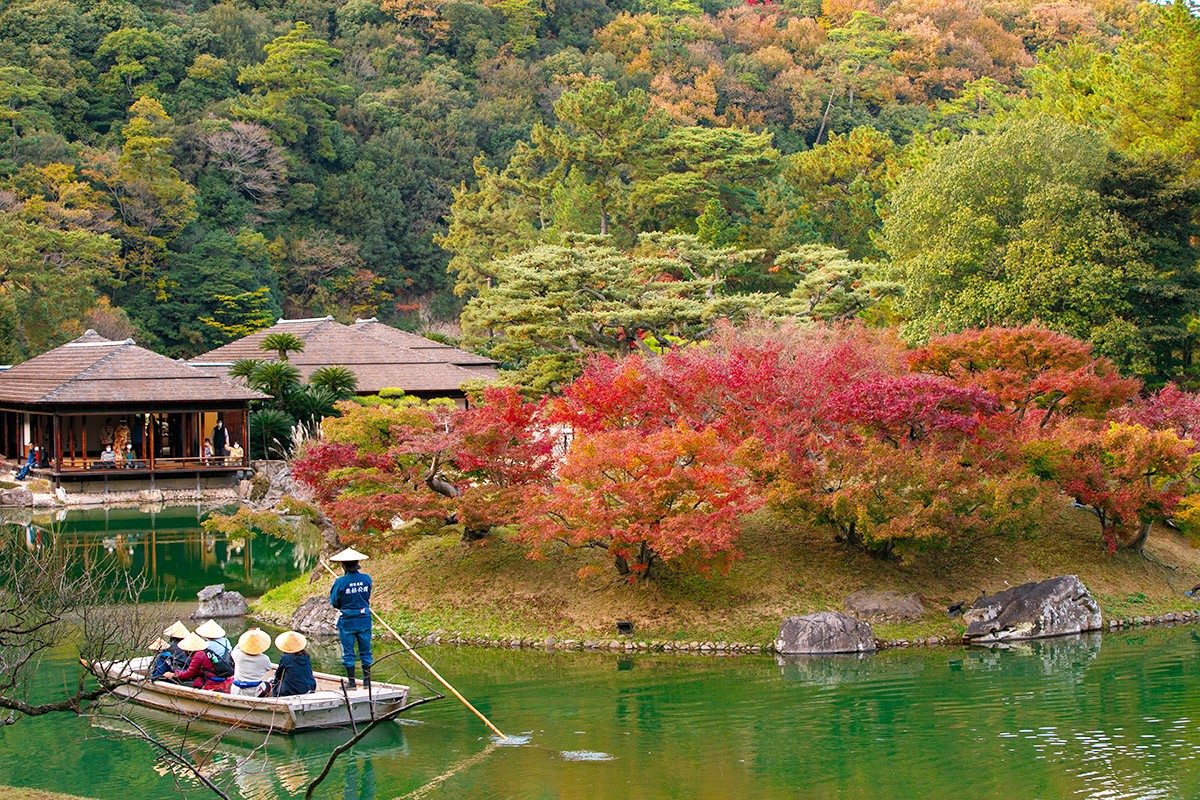 栗林公園