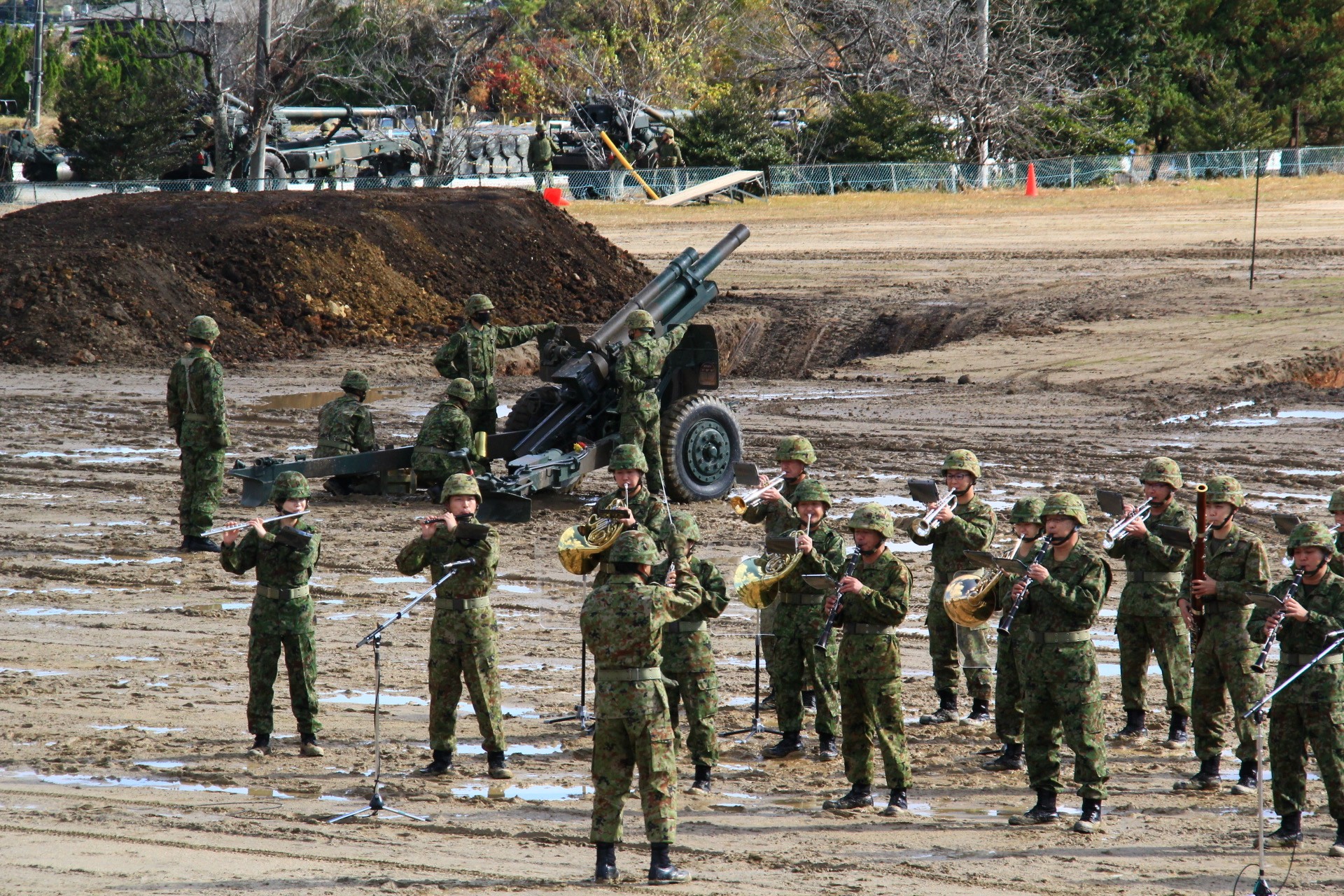 自衛隊記念行事