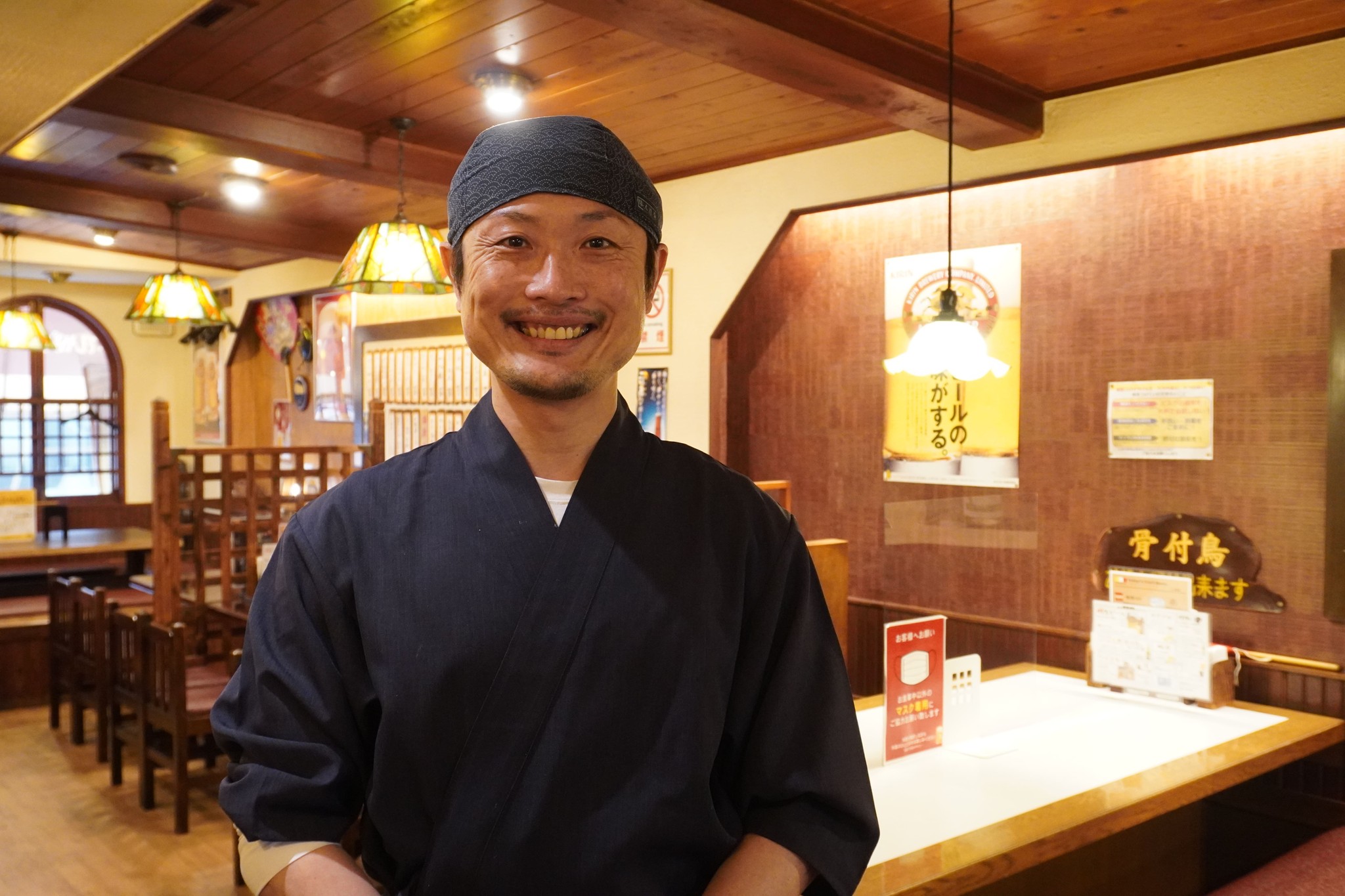 寄鳥味鳥チ…山祐也さん