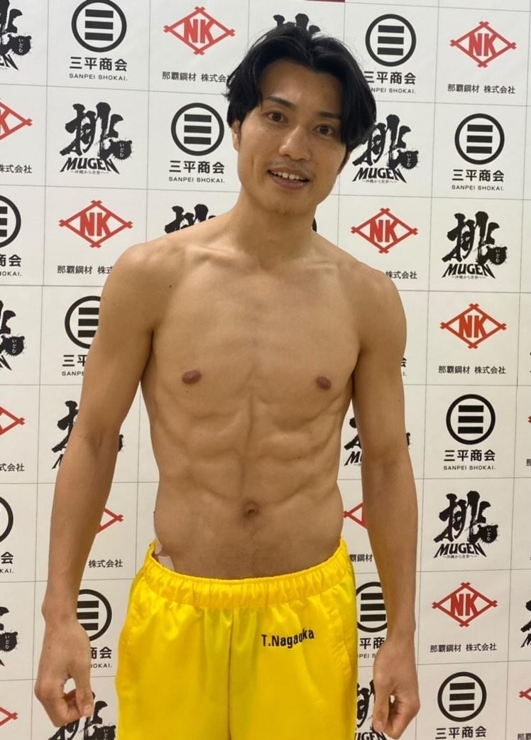 長岡選手5