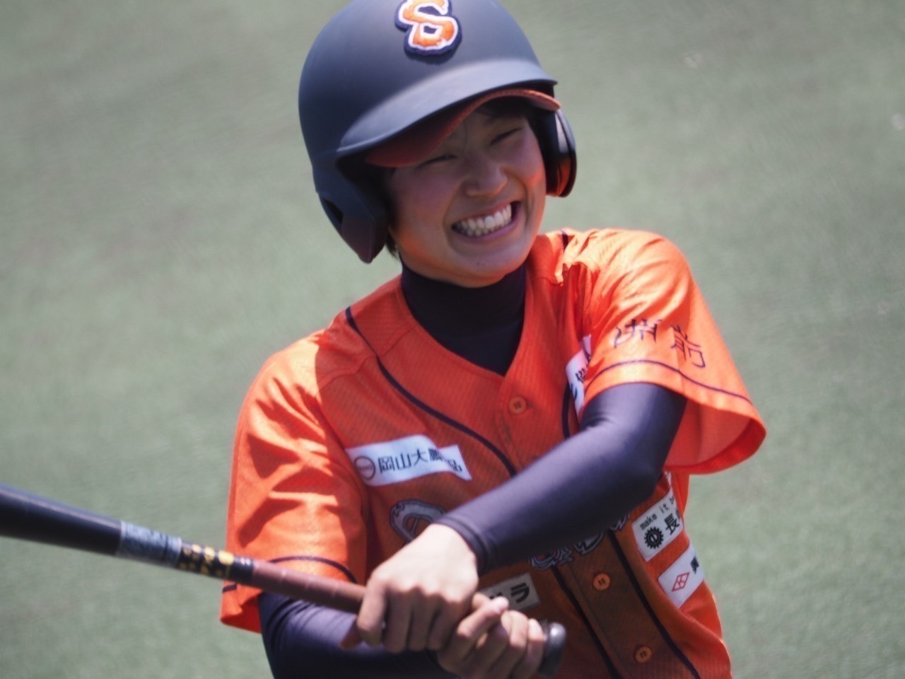 甲子園優勝メンバーの女子高生はいま？　岡山の新設女子野球チームで活躍中！