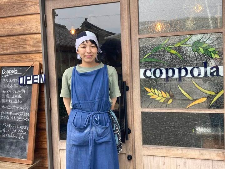 香川に「水曜だけオープン」のベーカリー　”ごみゼロ・旬の素材”が店主のこだわり