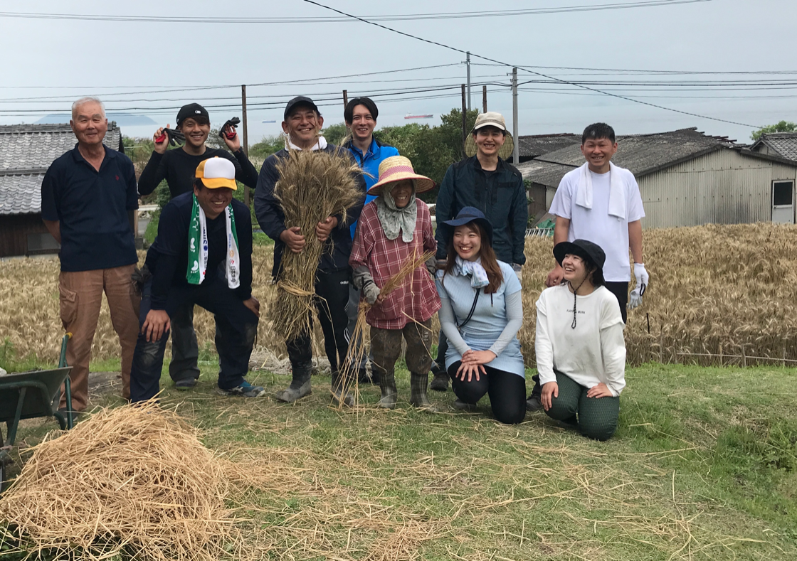 木村さん（集合写真）