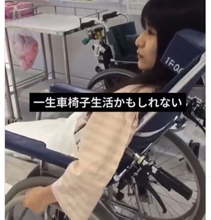 車椅子⑤