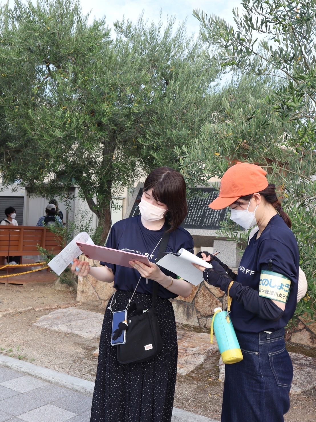 大学時代、…む小﨑さん