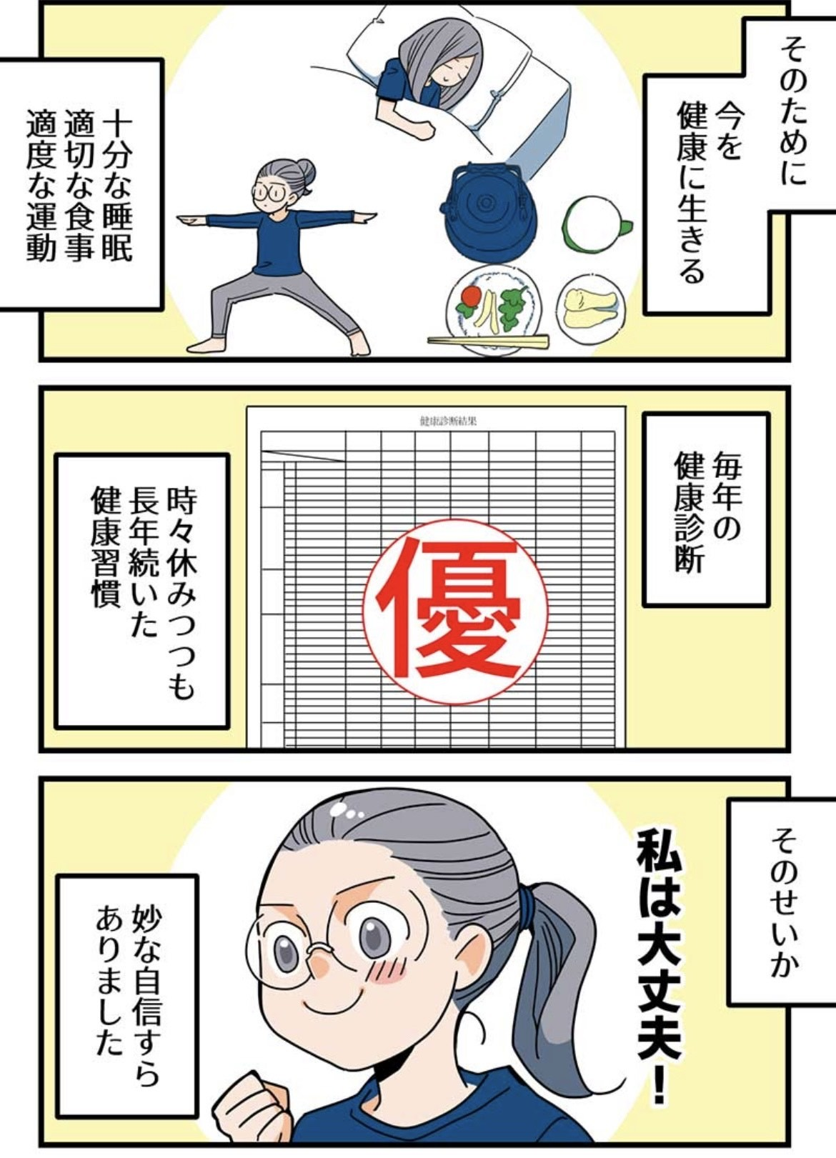 健康診断は…より提供）